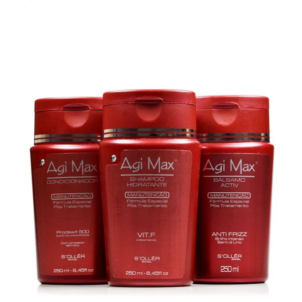 Agi Max Manutenção 250ml