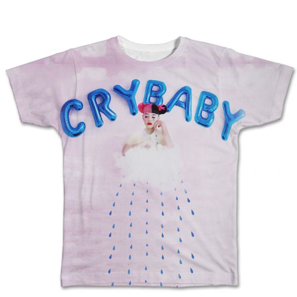 Camiseta Cry Baby