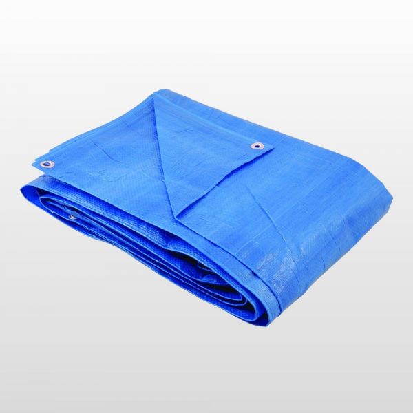 Lona Polietileno Azul 3x2m Eccofer