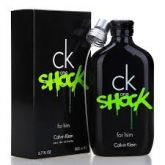 CK ONE SHOCK EDT MASC 200ML  COD 867794