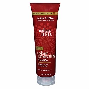 John Frieda Radiant Red Cor Cativante Shampoo