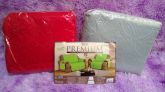 Capa Protetora Sofa 2.3 Lugs Premium Vermelho Vera Lucia
