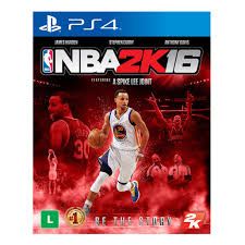 NBA 2K16 - PS4
