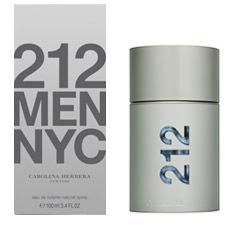 212 Masculino Eau de Toilette