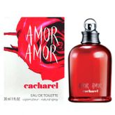 Amor Amor Feminino Eau de Toilette