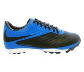 Chuteira Society Nike Hypervenom Azul e  Preto MOD:11522