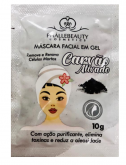 Máscara Facial de Carvão Ativado Phallebeauty