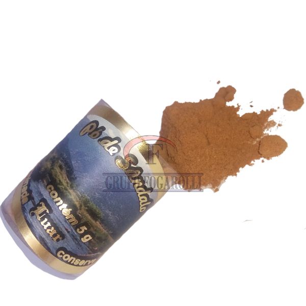 Pó De Sândalo Para Encantamentos, Magias E Artesanatos 01 Un