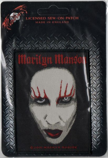 Marilyn Manson - Patch 29