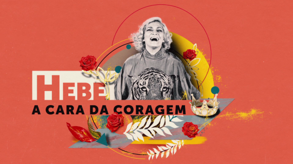 Dvd's Hebe a Cara da Coragem