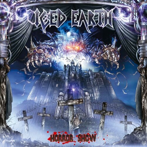 ICED EARTH - Horror Show (Slipcase)