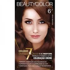 TINTURA BEAUTYCOLOR Chocolate suiço 6.7