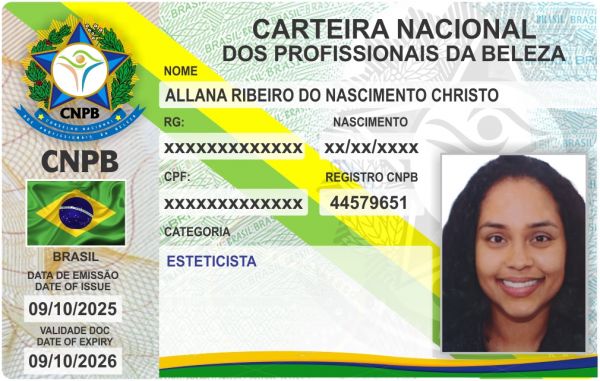 ALLANA RIBEIRO DO NASCIMENTO CHRISTO