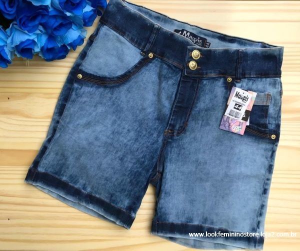 Bermuda Maupis Jeans 44