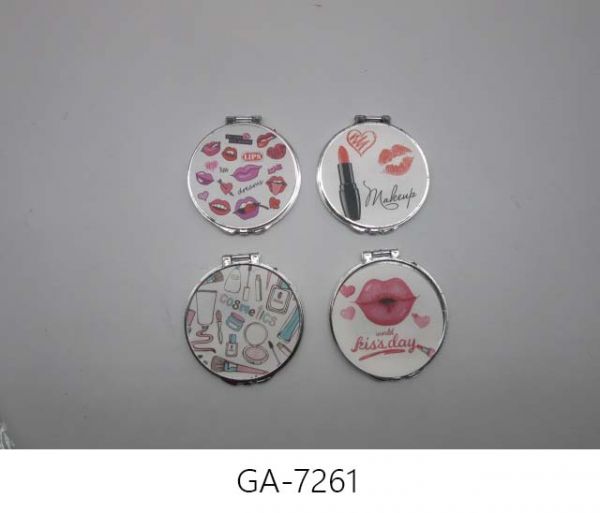 Espelho Bolsa 7261 Pç