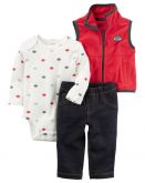 Conjunto 3 peças