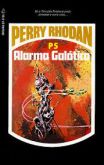Perry Rhodan P-05 Alarma Galático Ediouro Ficção