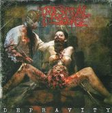 Intestinal Disgorge - Depravity CD Nacional!!!