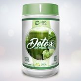Detox Chá Verde 250g 25 porções