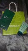 kit arbo des. colonia, 100 ml + creme de maos refrescante 75, g
