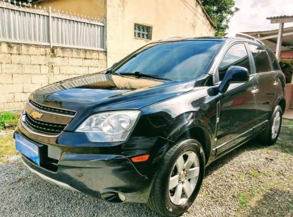 Captiva Sport 3.6 Automática 2008