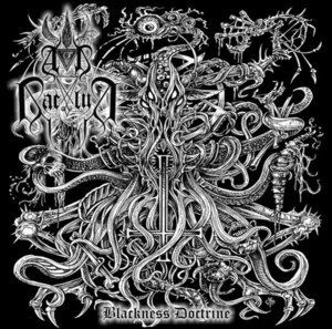 Ad Baculum - Blackness Douctrines (Cassete)