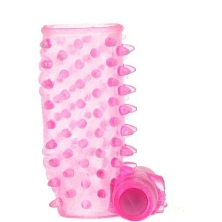 Capa peniana com vibro