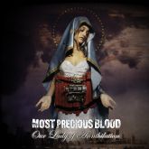 Most Precious Blood - Our Lady Of Annihilation CD Importado!!!