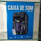 Cód: 62 - CAIXA DE SOM INOVA RAD-9052