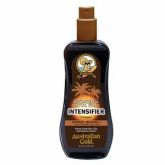 Australian Gold Bronzing Dry Oil Intensifier Spray