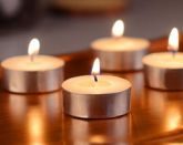 Velas para Decoração
