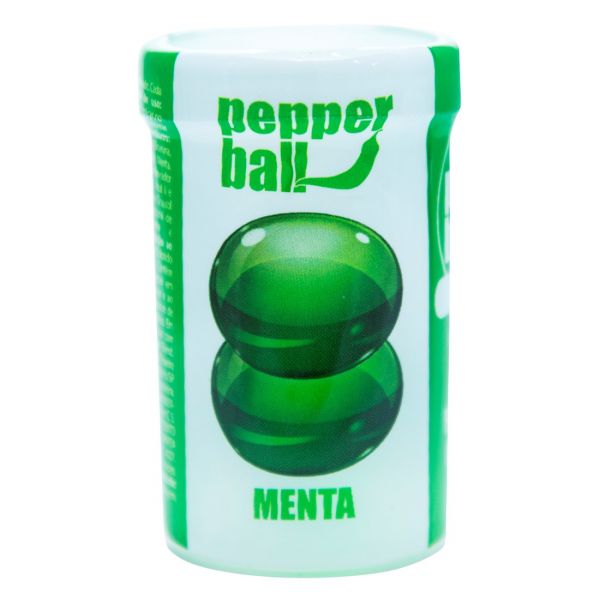 Pepper ball plus menta - cód. 06781