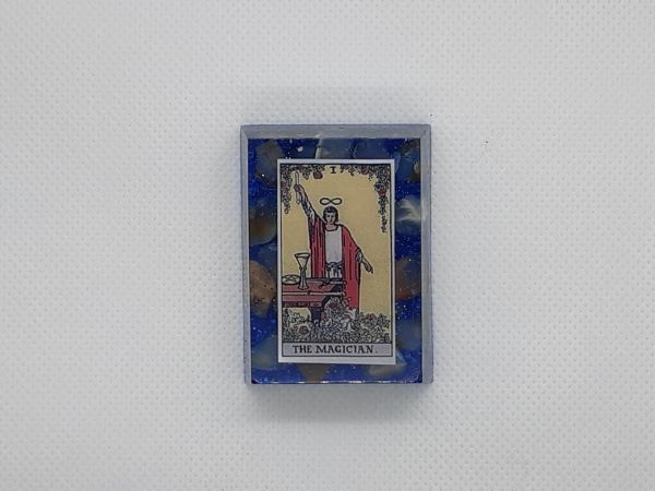81387 - O Mago - Carta