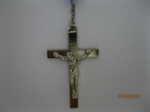 Corrente Com Crucifixo