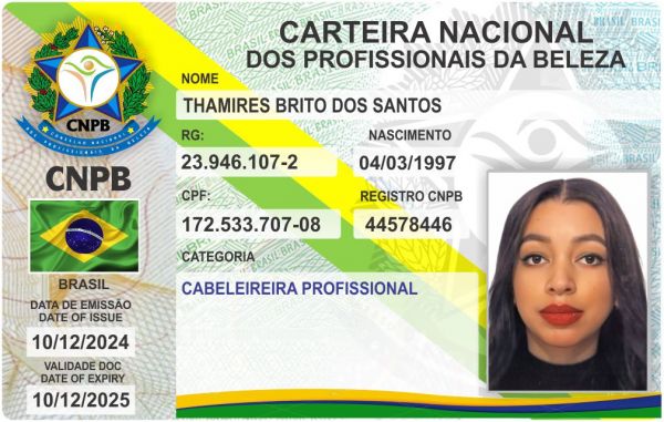 THAMIRES BRITO DOS SANTOS