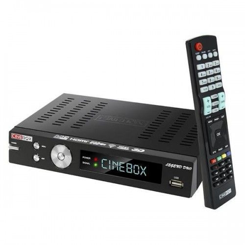 CINEBOX LEGEND HD