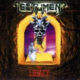 Testament - The Legacy (Cd Importado)