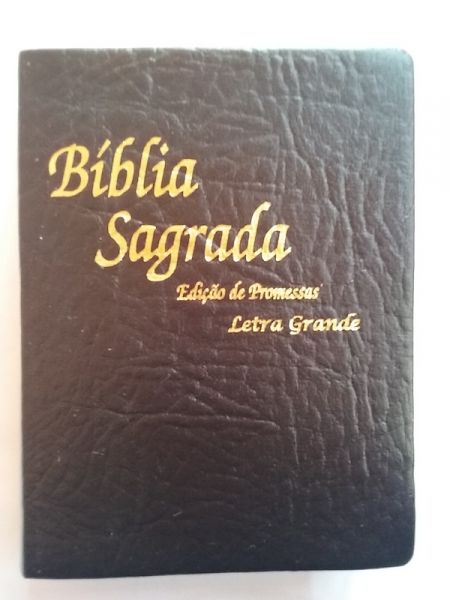 BÍBLIA LETRA GRANDE