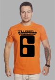Camiseta Filme Rollerball 1975 Os Gladiadores do Futuro, nº 6