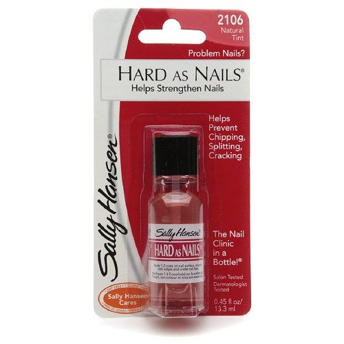Fortificante para as unhas