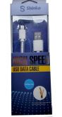 Cabo Usb 2.0 Dados Androide V8 High Speed Blindado