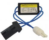 Resistor Canbus Canceller Soquete T10 5w Para Led Pingo