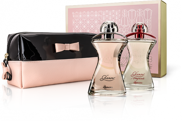 KIT GLAMOUR MÃES 2018
