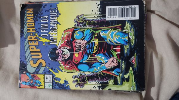 SUPER-HOMEM ABRIL NR 117