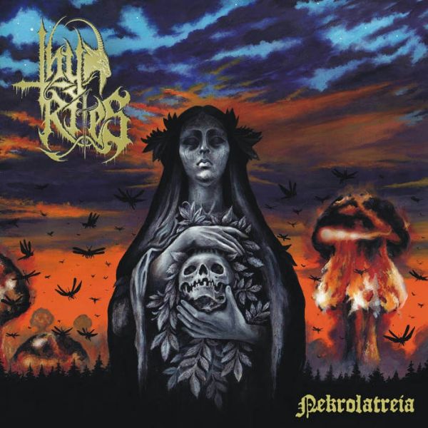 Thy Rites - Nekrolatreia