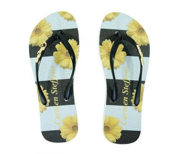 Chinelo Feminino Carmen Steffens Branco