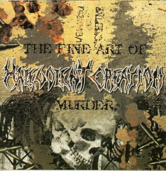 Malevolent Creation – The Fine Art Of Murder [Slipcase CD]