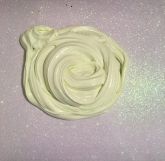 Banana cream slime