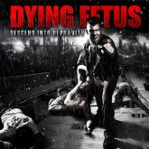 Dying Fetus - Descend into Depravity CD Nacional!!!