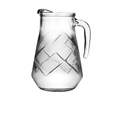 JARRA DE VIDRO 1,550L